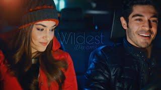 Hayat + Murat - Wildest Dreams (ENG SUBS)