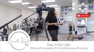 Vlog 52 | Day in the Life | Syndicated Lifestyle & Entertainment TV Show Host & Executive Producer