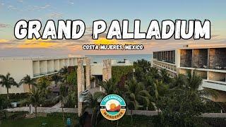 Grand Palladium | Costa Mujeres | Mexico