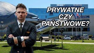 Licencja Pilota Liniowego - Prywatnie Czy Za Darmo?