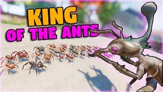 All Out Ant Warfare In The NEW Grounded Update