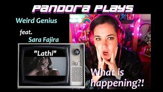 I didn't expect that!! [REACTION] Weird Genius - Lathi ft (THE AMAZING) Sara Fajira (OMV)