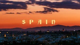 Spain - A Cinematic Journey