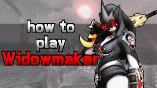 How to Play Widowmaker in Overwatch 2 for Beginners PC + Console (Settings, Tips, Aim Trainer)