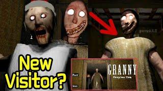 Granny Chapter Two But Granny Has A New Visitor Showcase