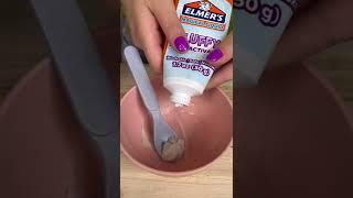 I fix my sisters GLUE STICK SLIME!!  #shorts