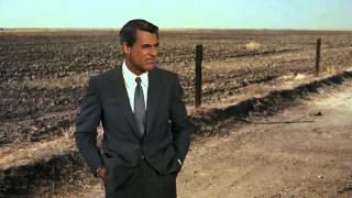 sidewalk scene north by northwest