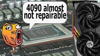 The one 4090 with error code (43) that was repairable 