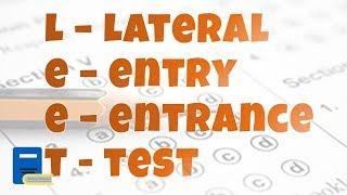 LEET - Exam Introduction In Hindi/English