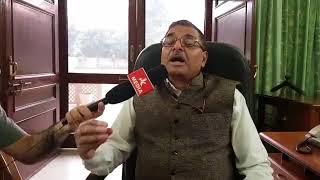 JK Media interview of Rakesh Kumar Gupta IAS on the civil services and UPSC