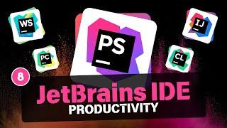 JetBrains IDE | Productivity #8 - Hints in the source code