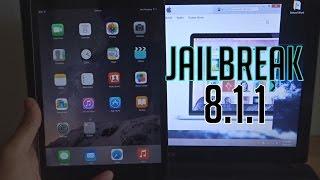 Jailbreak iOS 8, iOS 8.1.1 Fully Untethered All iDevices