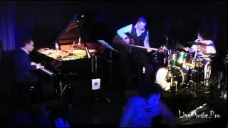 Alex Zavolokin & trio "Nikitsky boulevard" 17/05.2012