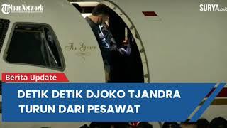 Detik-detik Penangkapan Djoko Tjandra, dari Malaysia hingga Tiba di Indonesia