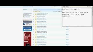 Metropcs Flashing Software (CdmaFlashingSoftware.Com) TEXT JASON (917) 397 0241