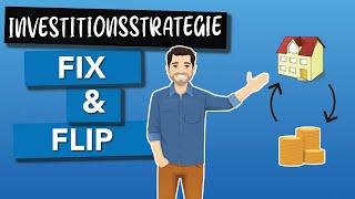 #3 Investitionsstrategien // Mit FIX und FLIP schnell reich werden?! Was ist Fix&Flip überhaupt?