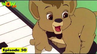 Blue Ribbon in the Black Forest | Simba  The Lion King | EP50 | Jungle Stories In Hindi  | #OTM