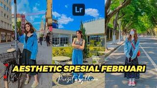 FREE 50+ PRESET LIGHTROOM | AESTHETIC SPESIAL FEBRUARI | LIGHTROOM TUTORIAL