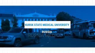 RUSSIA MEDICO KURSK STATE MEDICAL UNIVERSITY RUSSIA   MEDICAL UNIVERSITY RUSSIA HOSTEL & CAMPUS TOUR