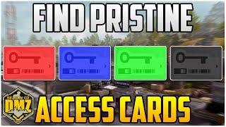 How To Find Pristine Access Cards For Building 21 In Season 3 Warzone 2.0 DMZ (DMZ Tips & Tricks)