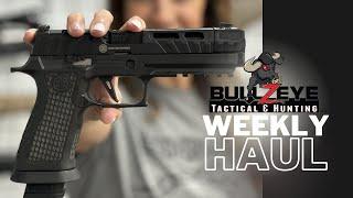 Bullzeye Tactical Weekly Haul | 8.8.2024