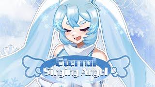 【MV】Eternal Singing Angel by beat_shobon feat. Hatsune Miku【Secret Lair Collab - Winter】