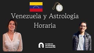 Venezuela y Astrología Horaria con Mako de Dionisio