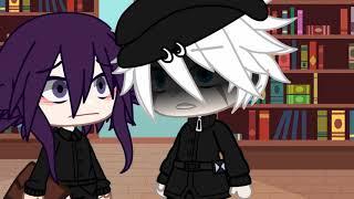 Candice? Who is Candice? |•Pregame Kiibo and Kokichi•|•L A Z Y•|