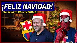 ¡FELIZ NAVIDAD Y ANUNCIO IMPORTANTE DEL SPIDERCULE PARA 2025!