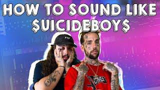 How to sound like $uicideboy$