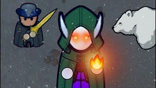 We Captured A Powerful Mage In An Eternal Winter In RimWorld [EP6]