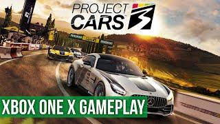 Project Cars 3 - Gameplay (Xbox One X) HD