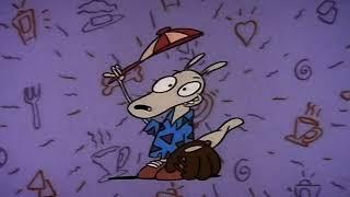 rocko's modern life - intro (slowed + reverb)