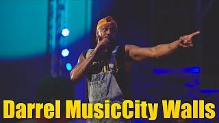 This Will Make You Cry | Darrel MusicCity Walls Concert