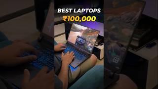 Best Laptops Under 1 Lakh in 2023 - Powerful Gaming & Professional Laptops #bestlaptops #Laptop