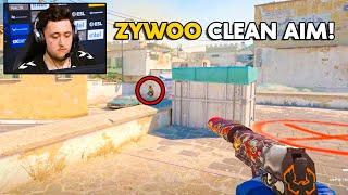 ZYWOO Hits Clean USP Shots! DEGSTER wonderful AWP Ace! CS2 Highlights
