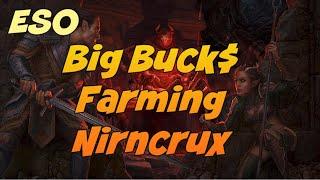 ESO Easy Guide Farming Nirncrux for Huge Rewards