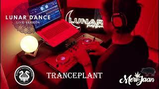 TRANCEPLANT  INDIA  LIVE FROM OFFLINE  BY LUNAR DANCE