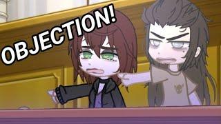 Objection!! | meme | Sally Face | ihaateeeyoou