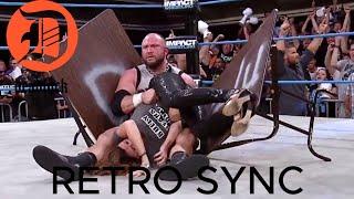 Deadlock Podcast Sync - Bully Ray puts Dixie Carter through table TNA