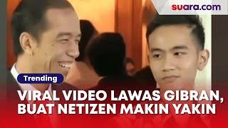 Video Gibran Pertama Kali Muncul ke Publik Viral Lagi, Cara Bicaranya Bikin Netizen Makin Yakin soal