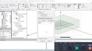 Rectangular Patch Antenna for 2 45GHz BlueTooth Application using HFSS