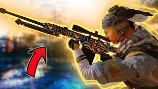 NEW "M82 Barrett" SNIPER RIFLE (BLACK OPS COLD WAR MULTIPLAYER GAMEPLAY)