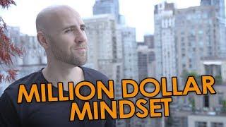 The Million Dollar Entrepreneur Mindset