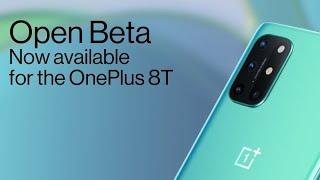 #OxygenOS 11 Open Beta 1 for OnePlus 8T | How To Install Open Beta for Any OnePlus - 2021 Trick