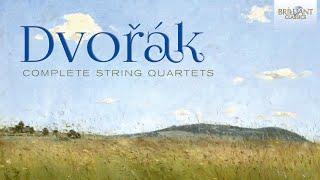 Dvorak: Complete String Quartets