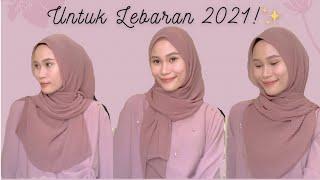 Pleated Shawl Tutorial / Tutorial Pashmina Plisket