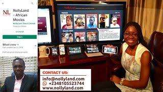 NollyLand.com, The Transparent SVOD ( Subscription Video on Demand) Movie Monetization Solution