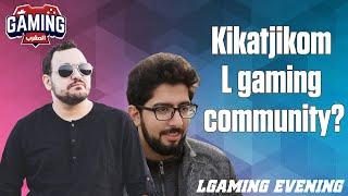 Kikatjikom L gaming community ? -  Marouane Lamharzi - Othmane Safsafi