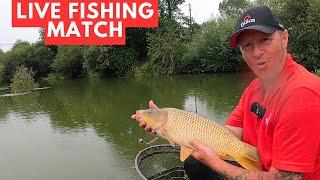 Live Fishing Match Harleston wortwell Angling Club, #matchfishinguk